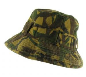 Reversible Jungle Hat (click for enlarged image)